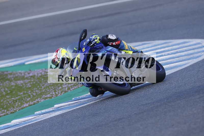 /02 28.-31.01.2025 Moto Center Thun Jerez/blau-blue/77